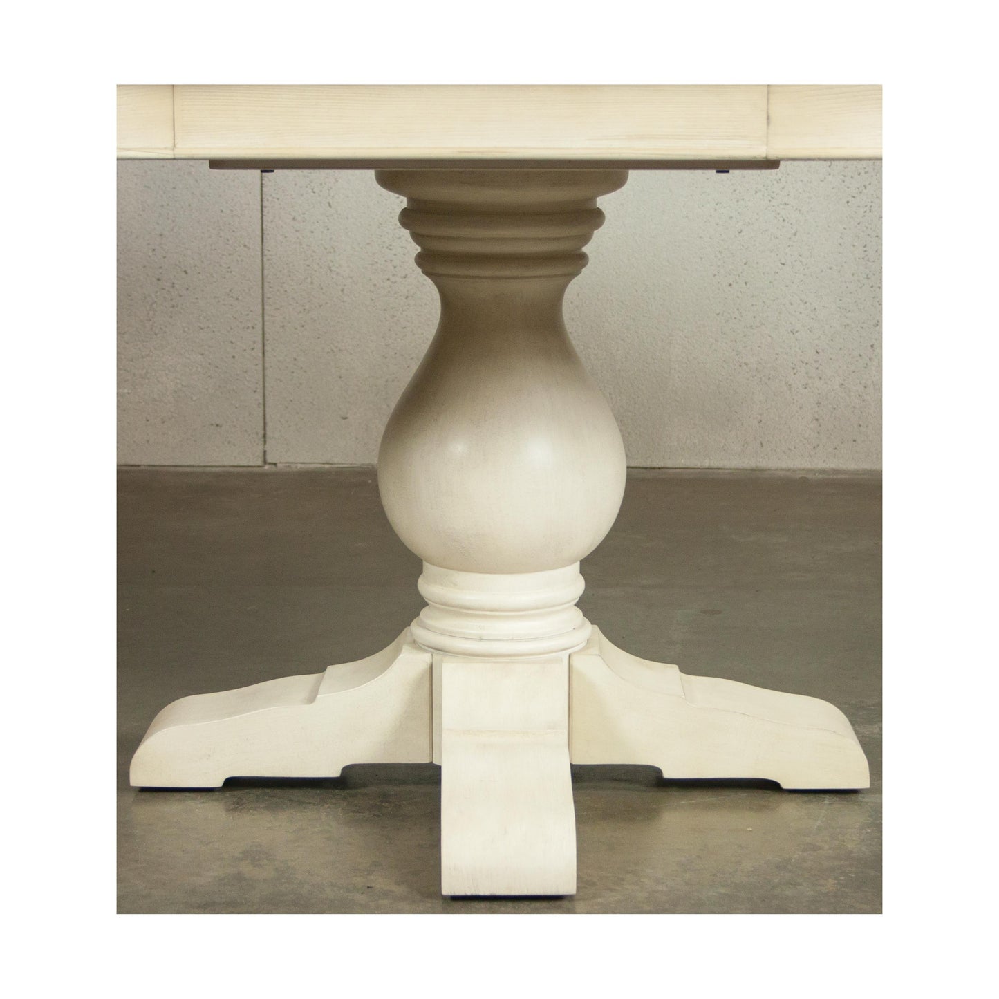 Aberdeen Round Dining Table-base
