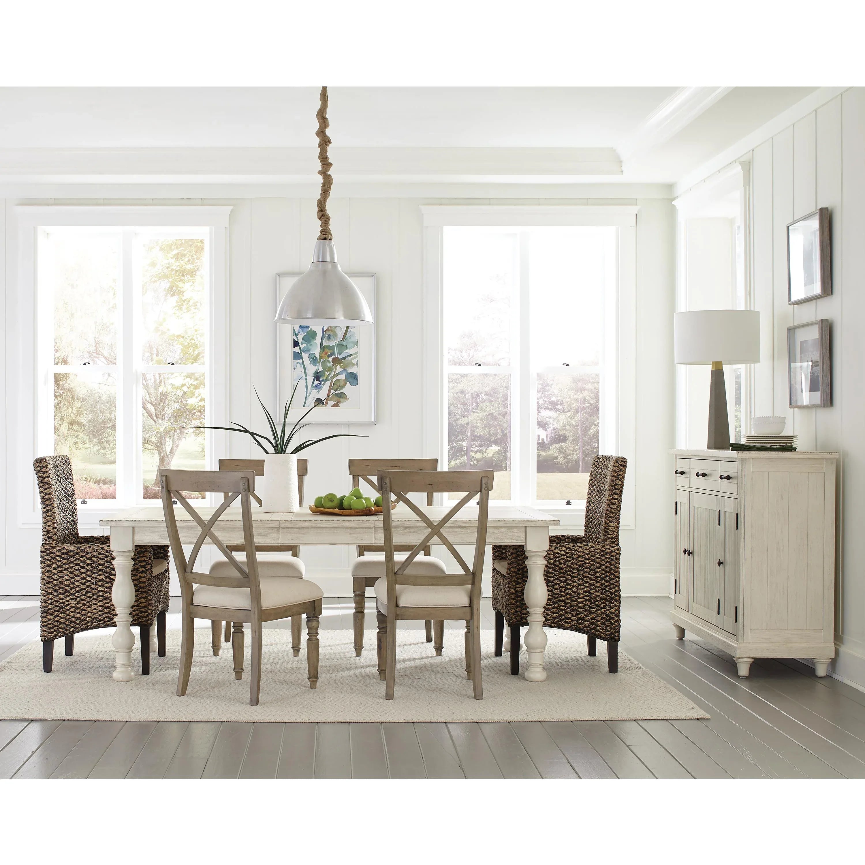Aberdeen Server Riverside Furniture Dining