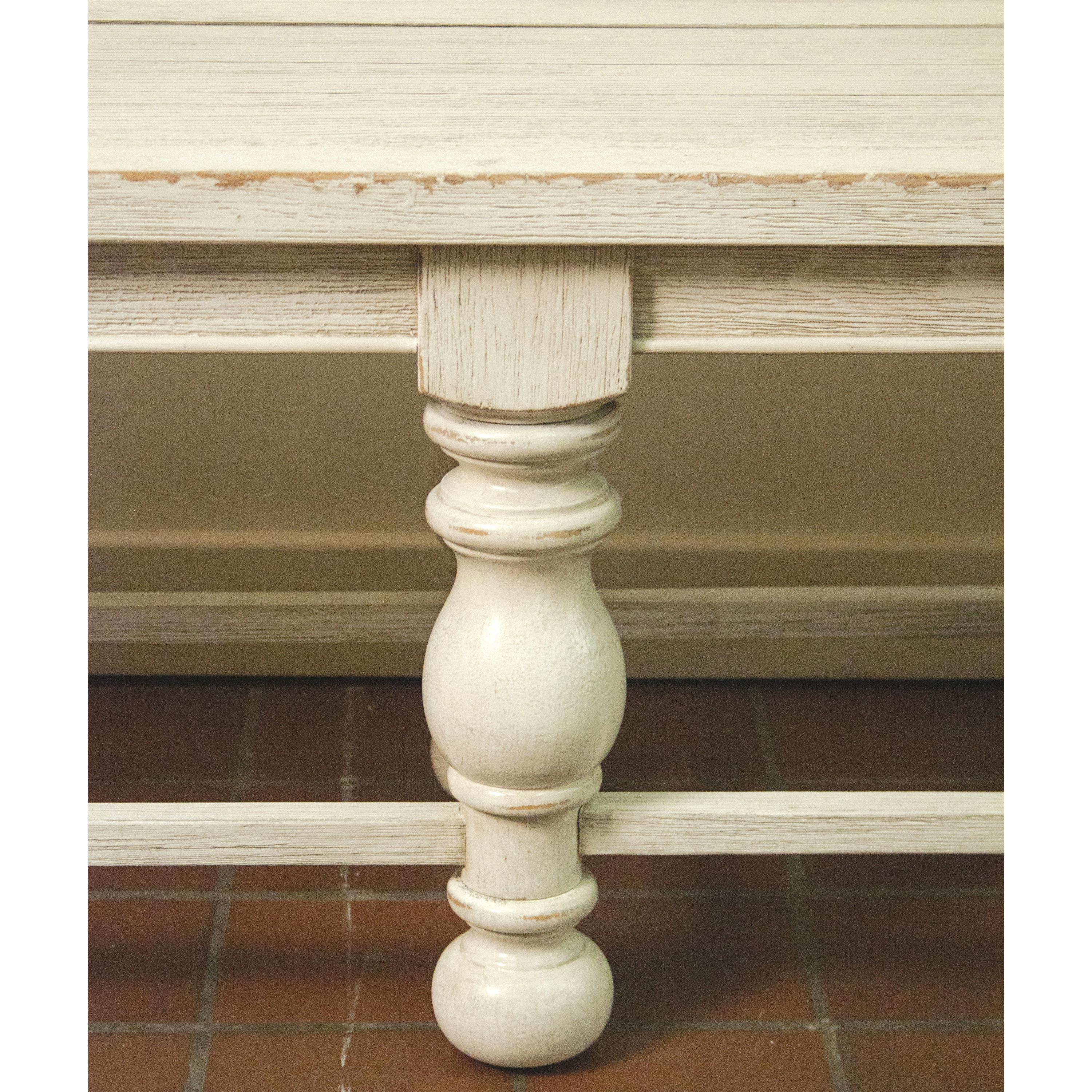 Aberdeen Dining Bench 1in Riverside Furniture Dining