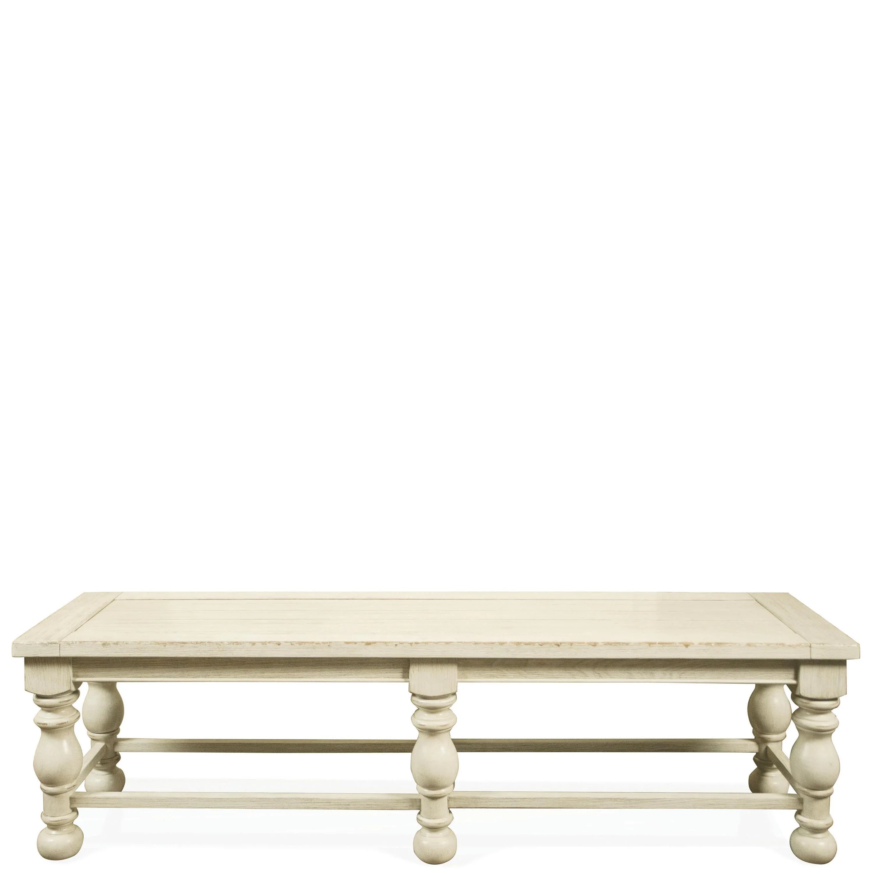 Aberdeen Dining Bench 1in Riverside Furniture Dining