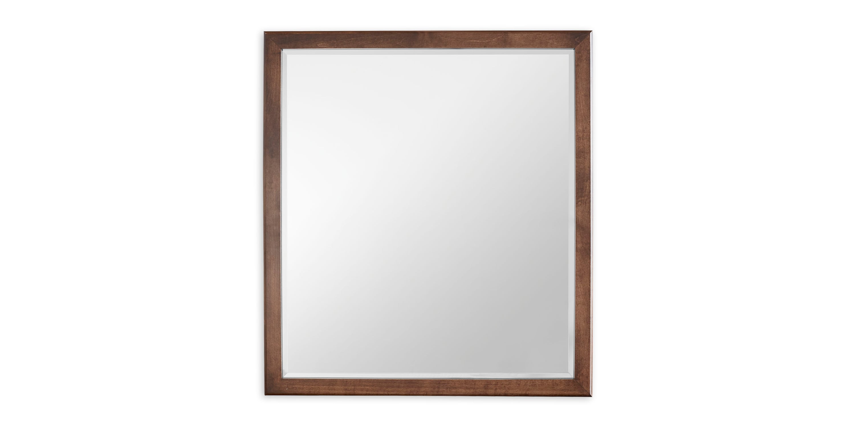 Parkway Dresser Mirror Bassett