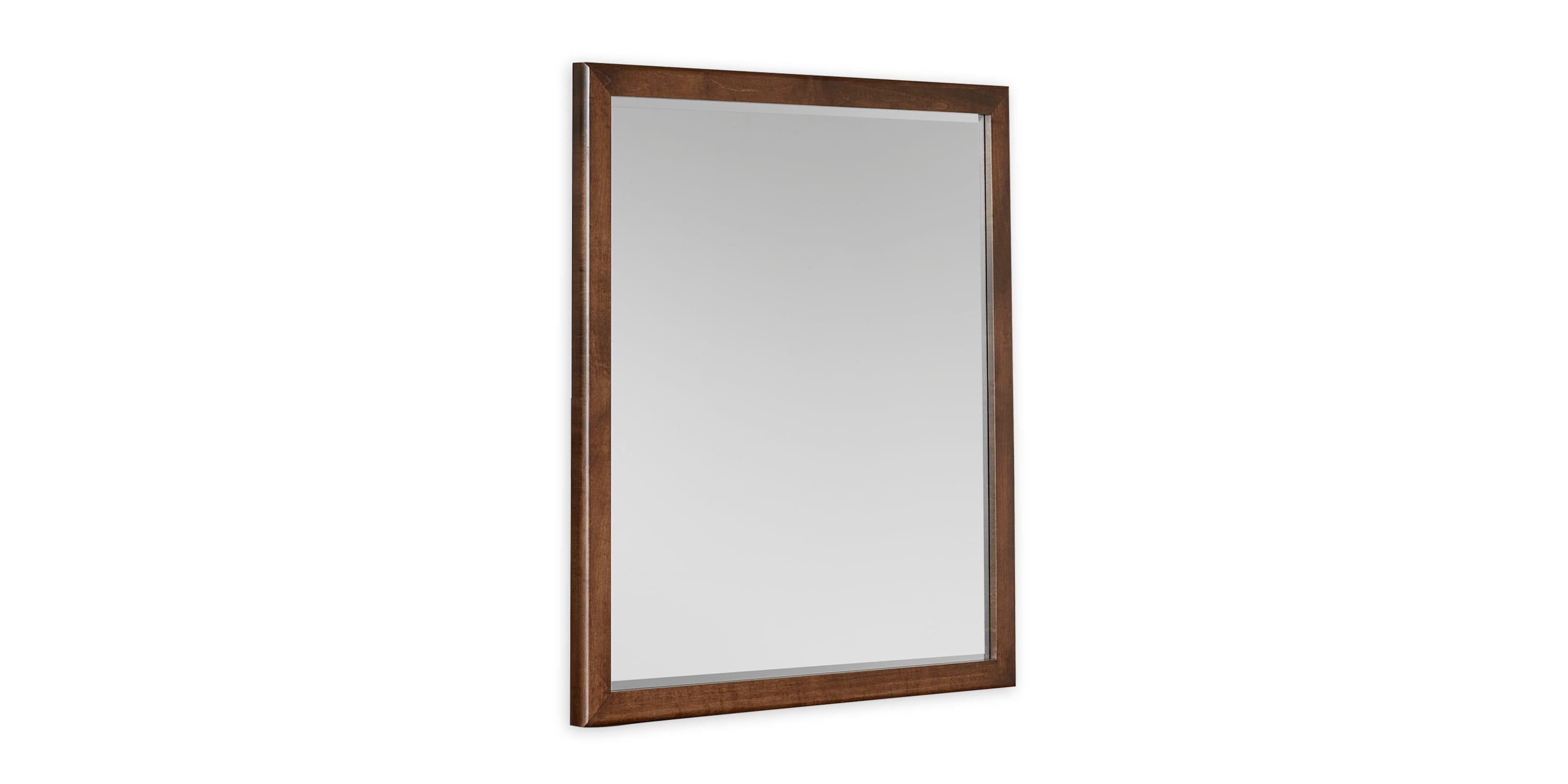 Parkway Dresser Mirror Bassett