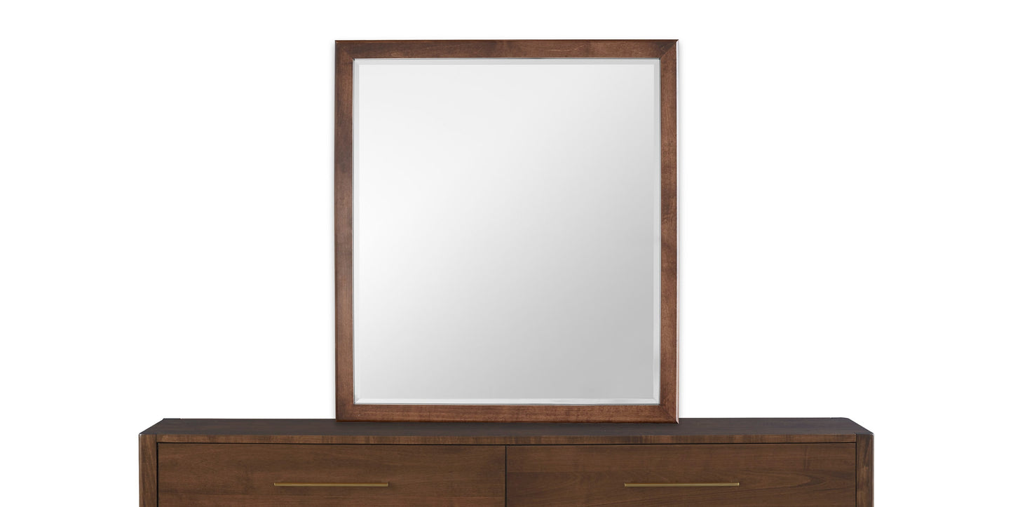 Parkway Dresser Mirror Bassett