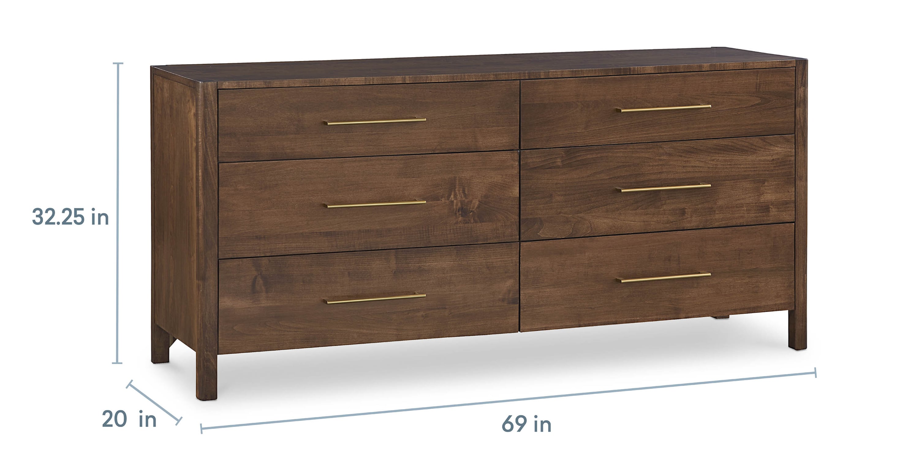 Parkway Dresser Bassett