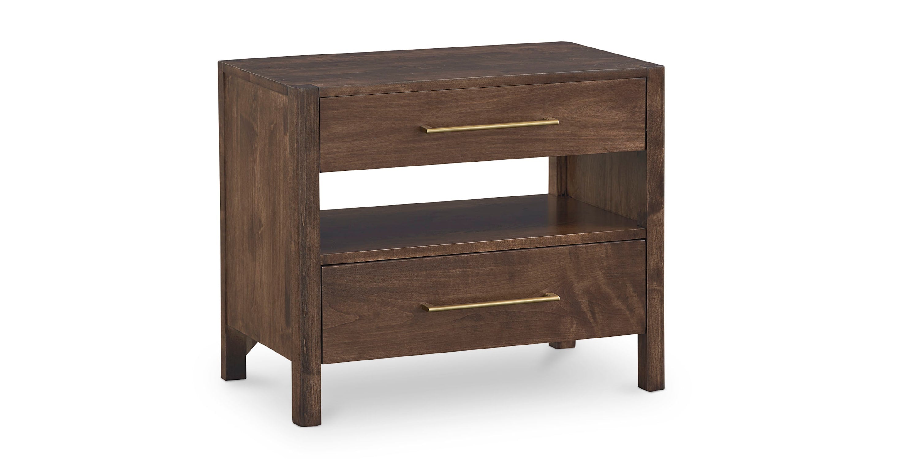Parkway Nightstand Bassett Bedroom Furniture
