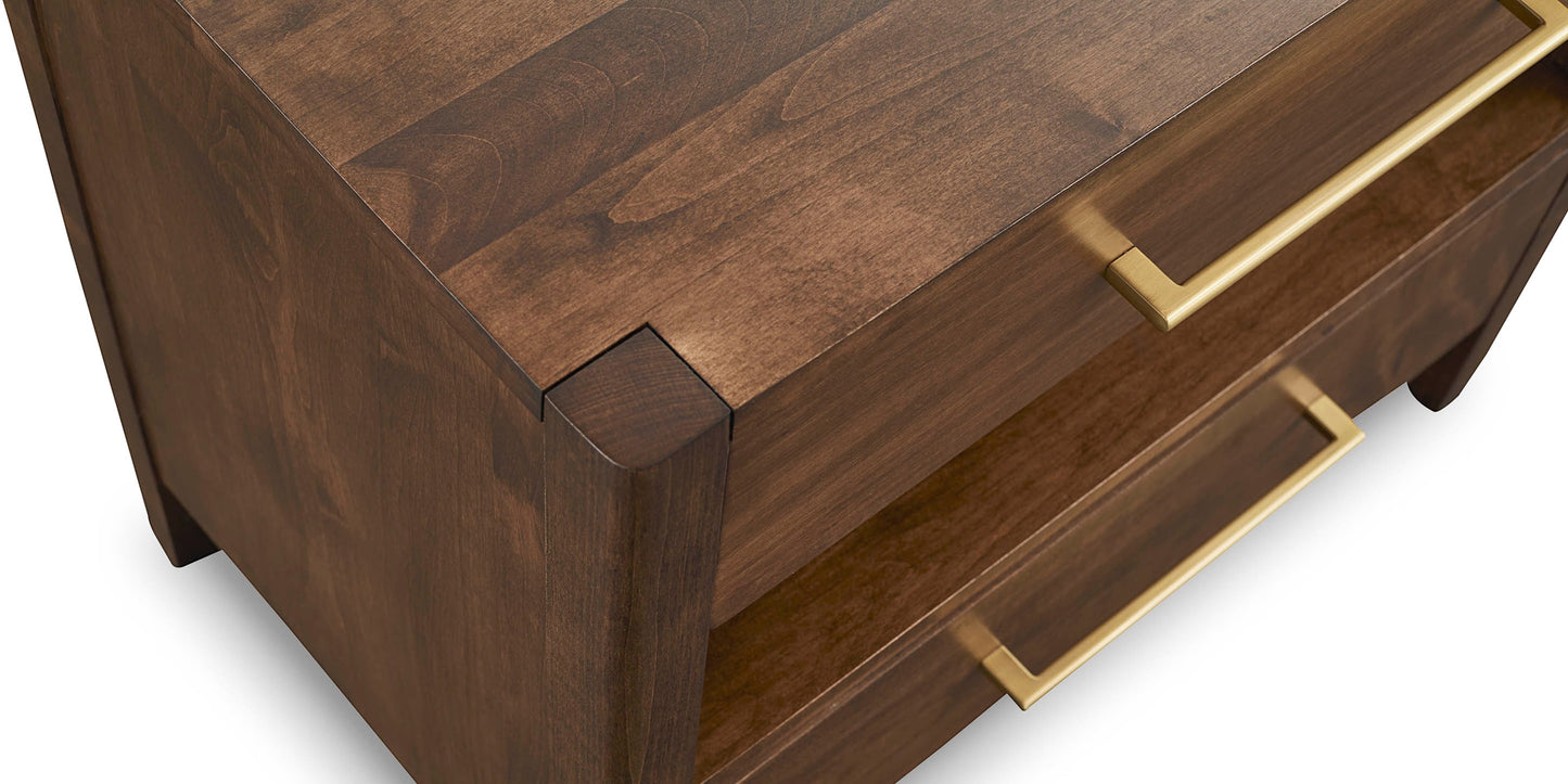 Parkway Nightstand Bassett Bedroom Furniture