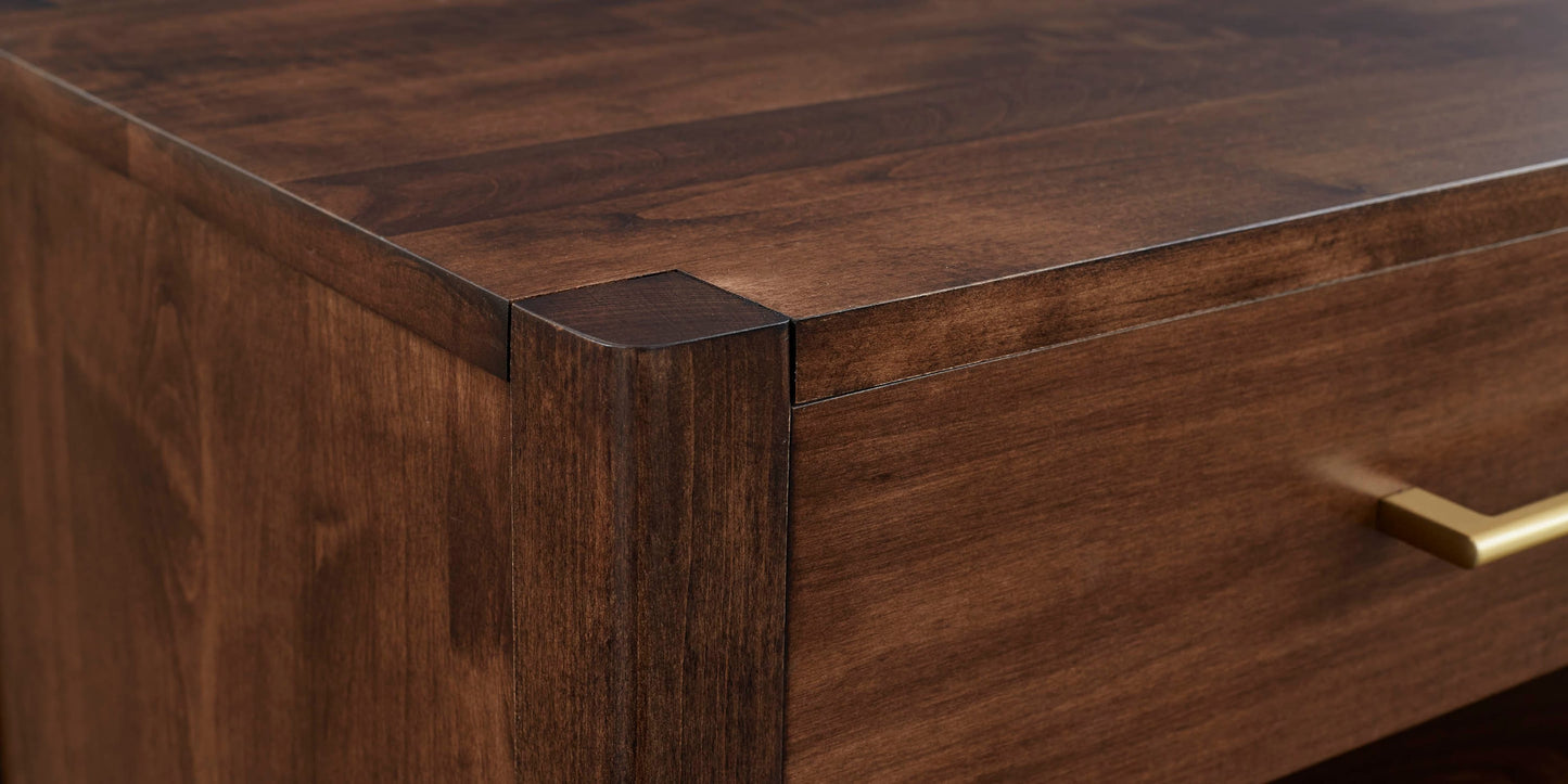 Parkway Nightstand Bassett Bedroom Furniture