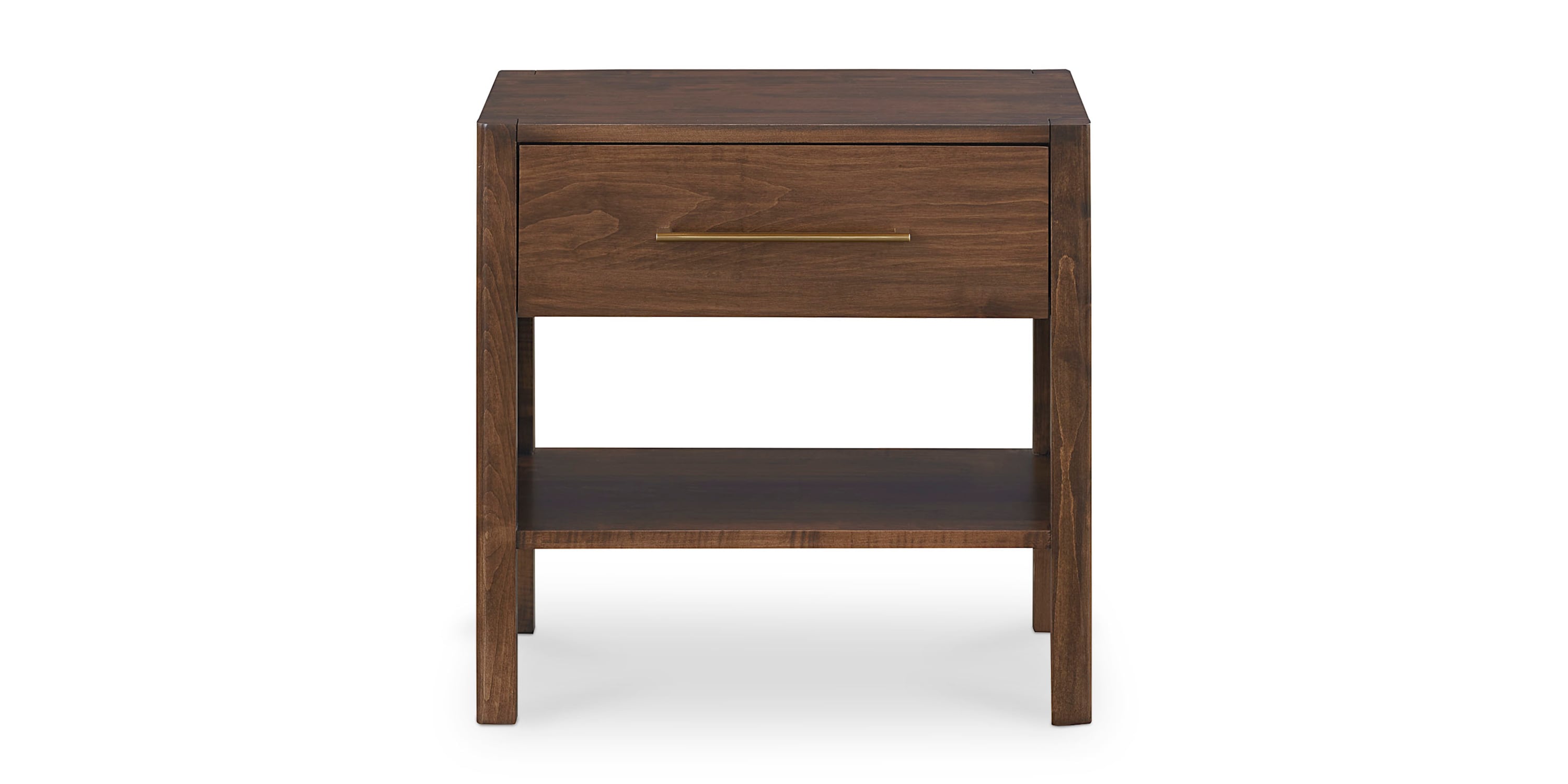 Parkway Bedside Table Bassett Bedroom Furniture