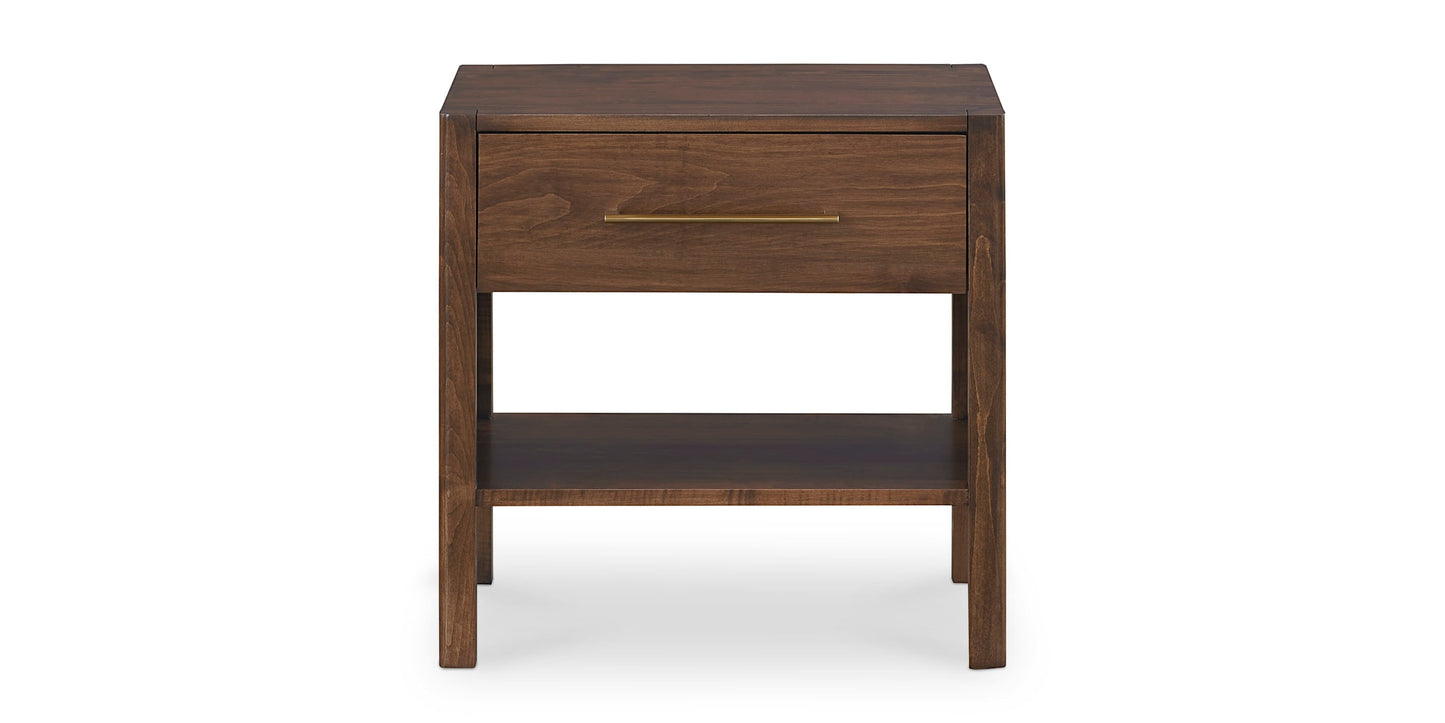 Parkway Bedside Table Bassett Bedroom Furniture