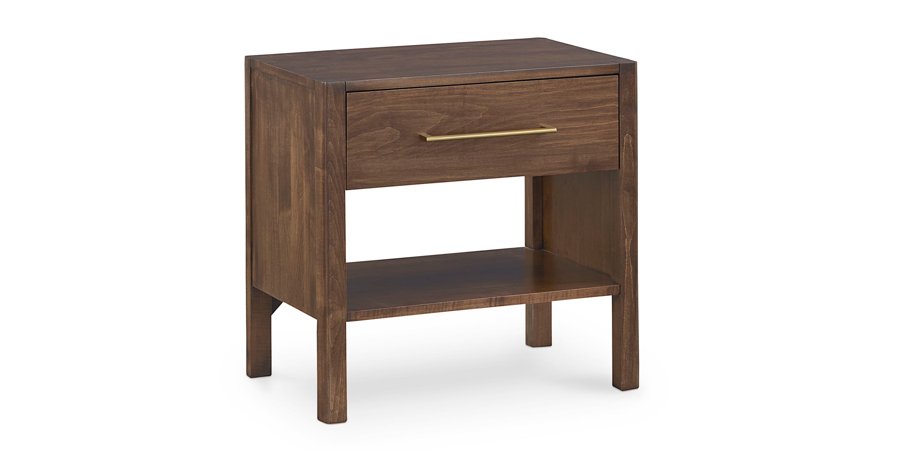 Parkway Bedside Table Bassett Bedroom Furniture