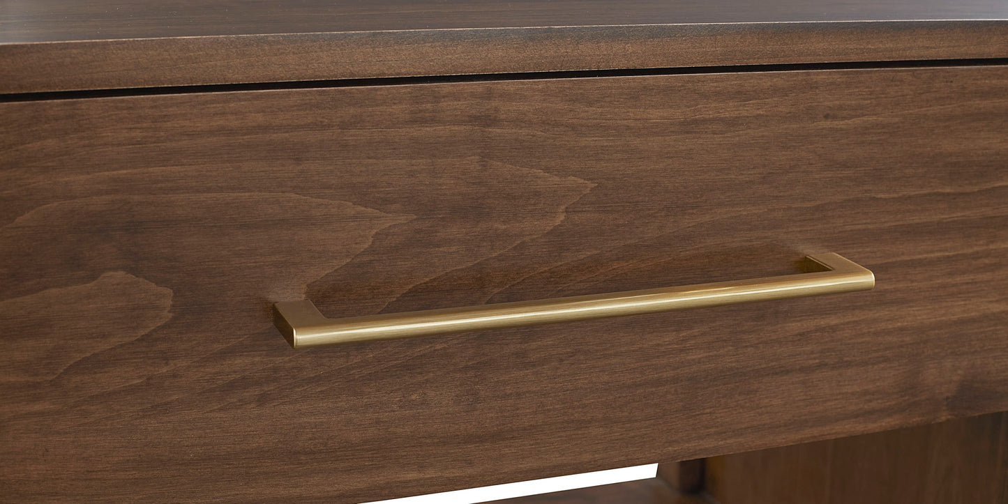 Parkway Bedside Table Bassett Bedroom Furniture