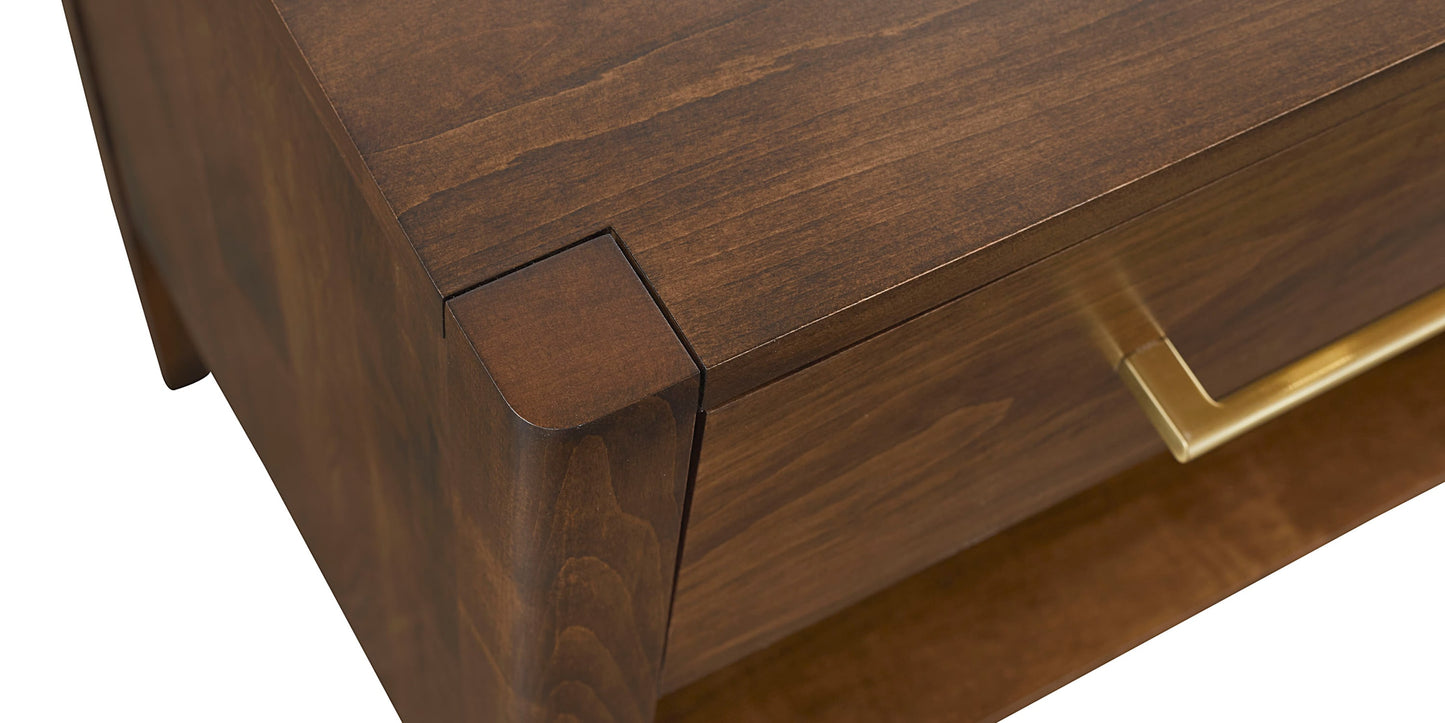 Parkway Bedside Table Bassett Bedroom Furniture