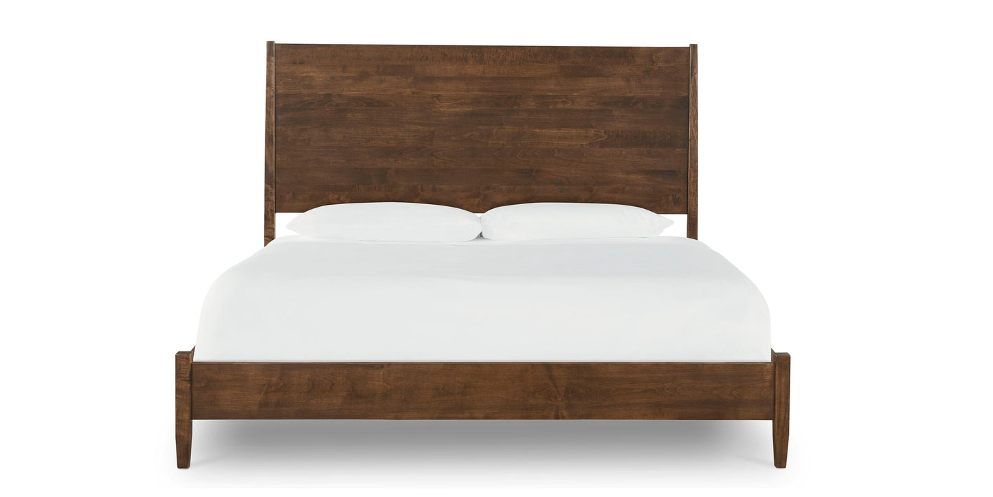 Parkway Panel Bed Bassett Bedroom Furniture