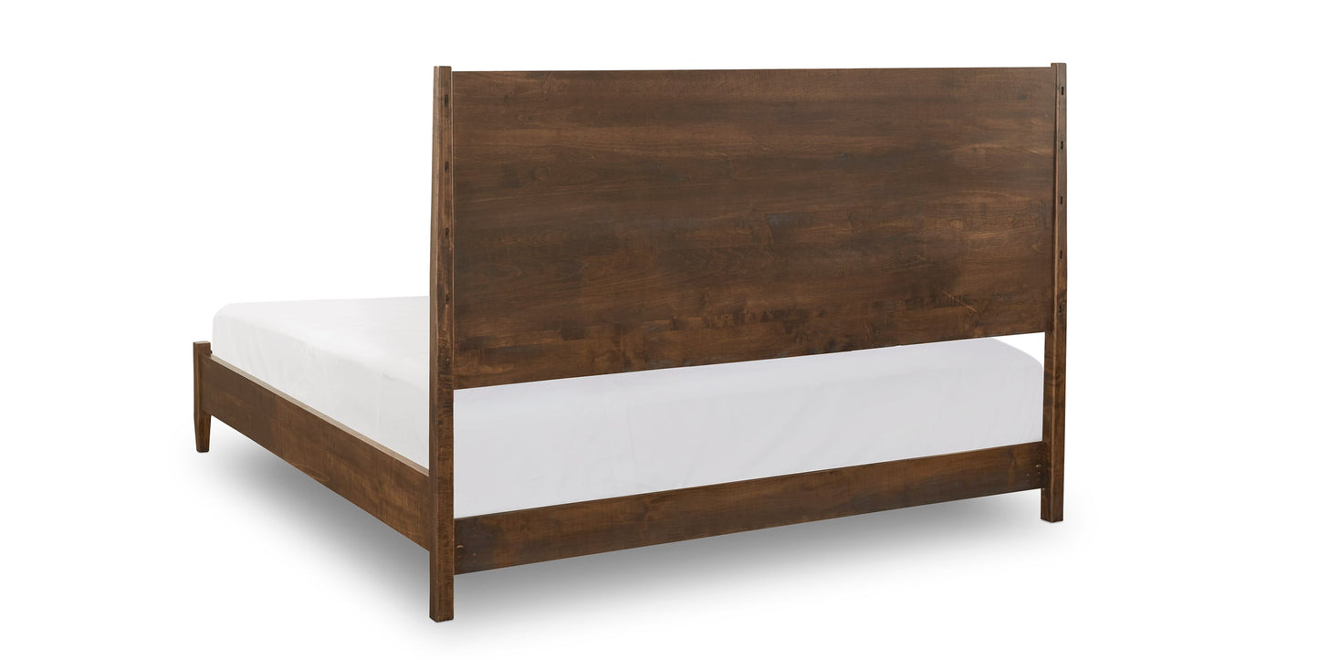 Parkway Panel Bed Bassett Bedroom Furniture