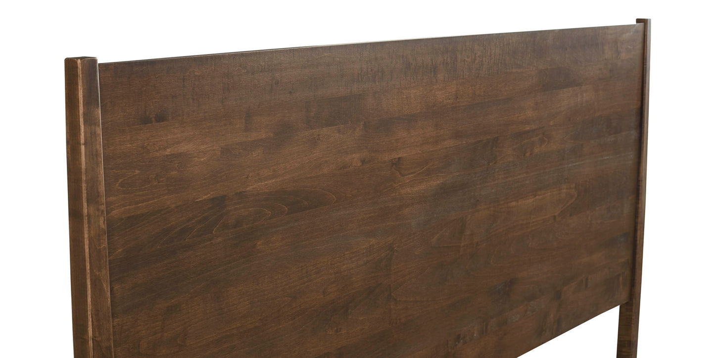 Parkway Panel Bed Bassett Bedroom Furniture