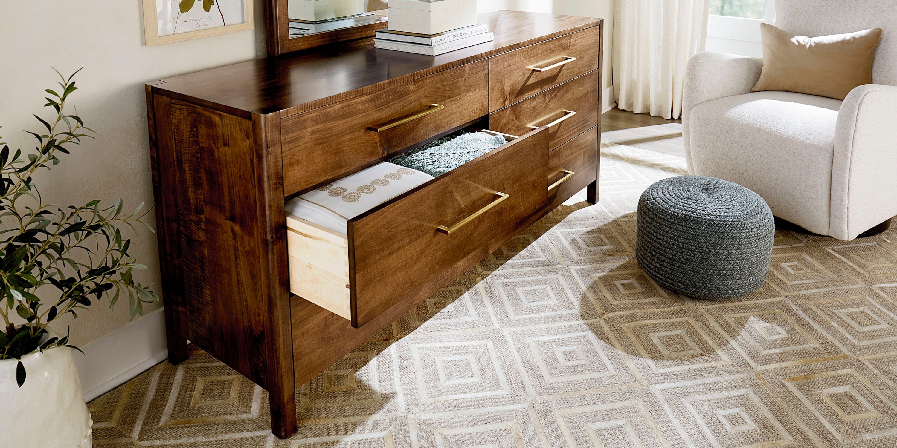 Parkway Dresser Bassett