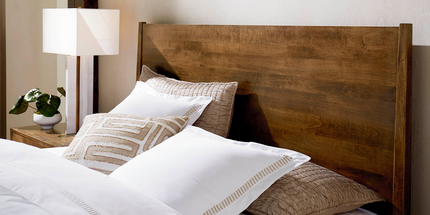 Parkway Panel Bed Bassett Bedroom Furniture