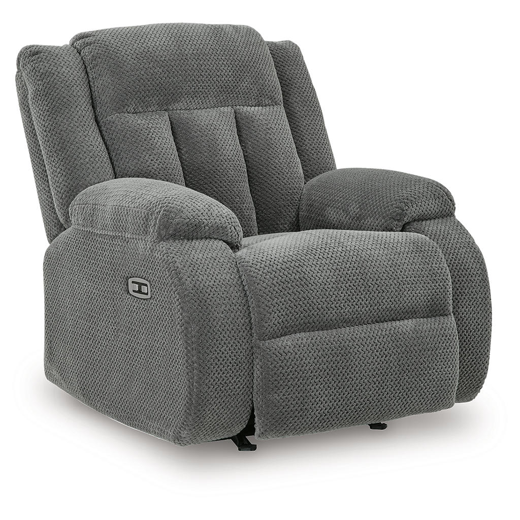 Observation Power Recliner Signature Design by Ashley® Living Room
