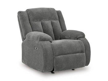Observation Power Recliner Signature Design by Ashley® Living Room