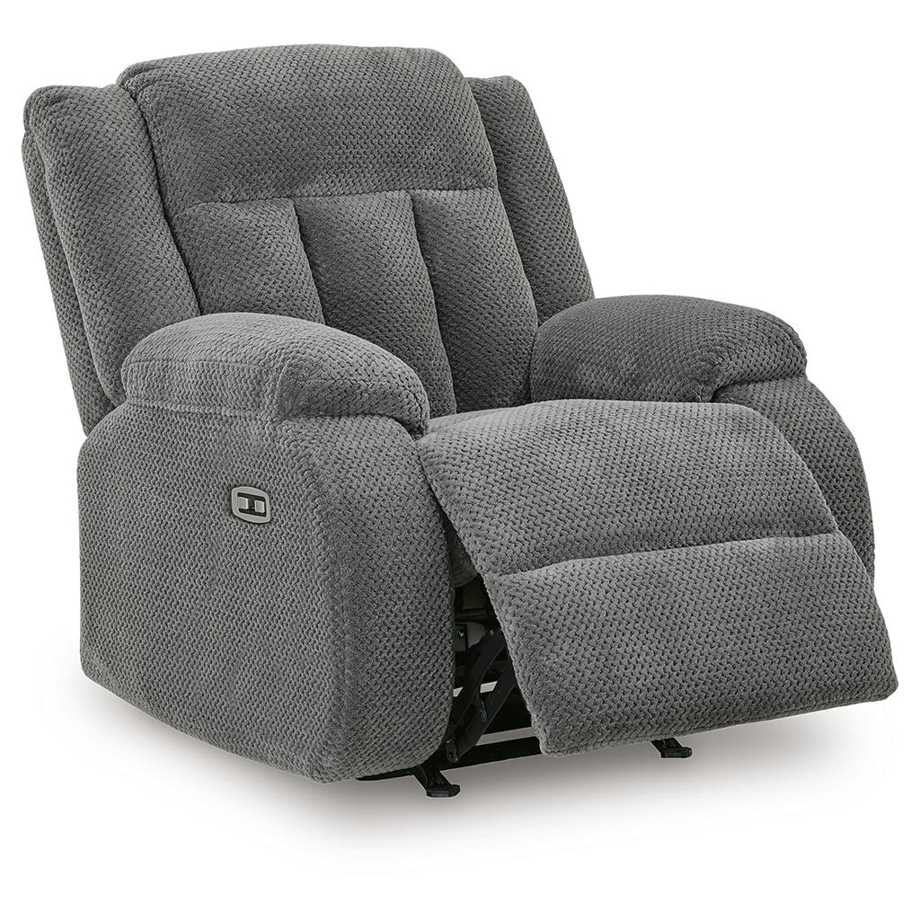 Observation Power Recliner Signature Design by Ashley® Living Room