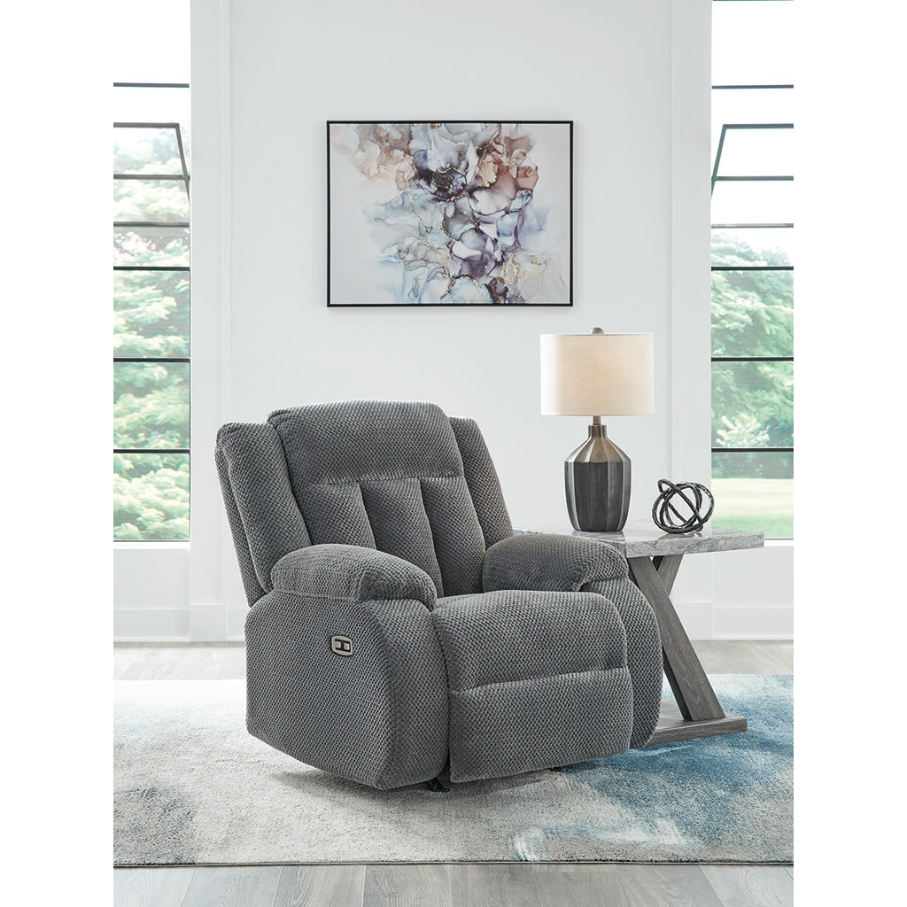 Observation Power Recliner Signature Design by Ashley® Living Room