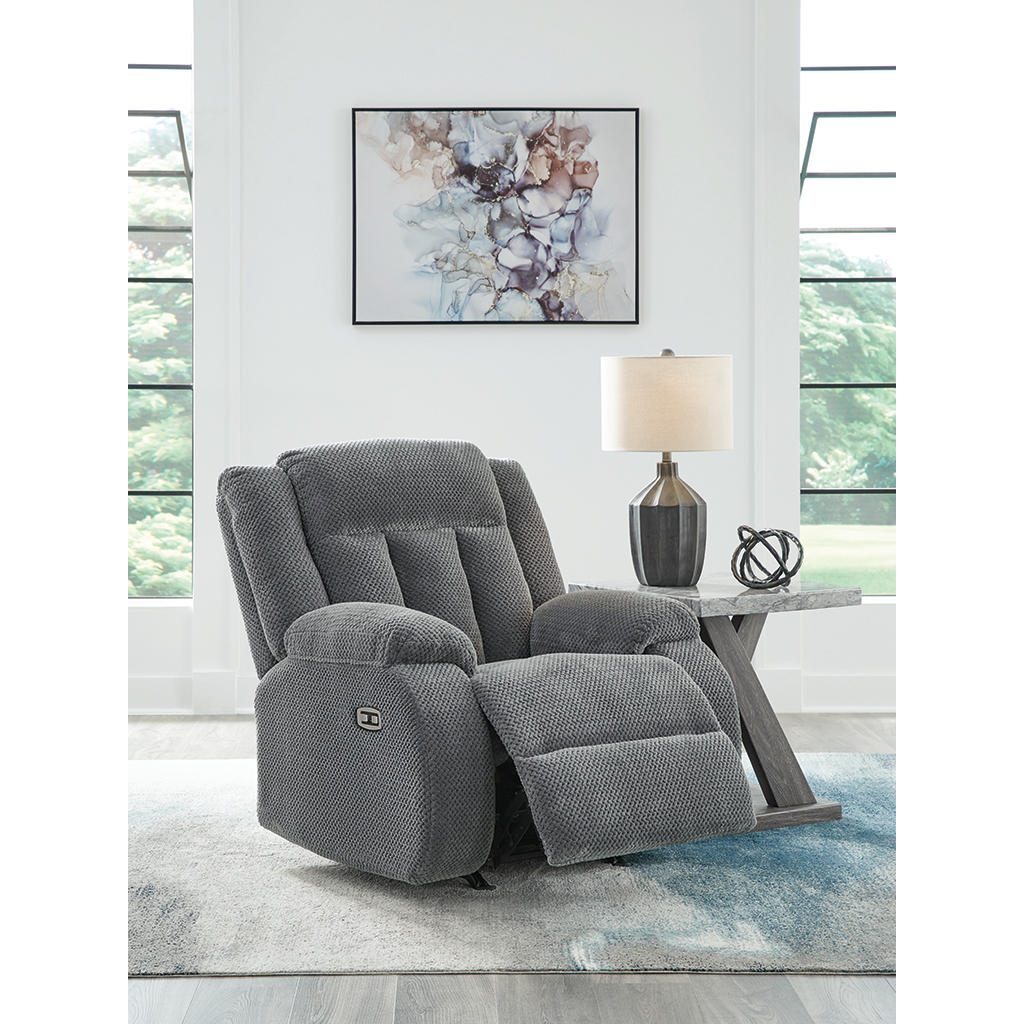 Observation Power Recliner Signature Design by Ashley® Living Room