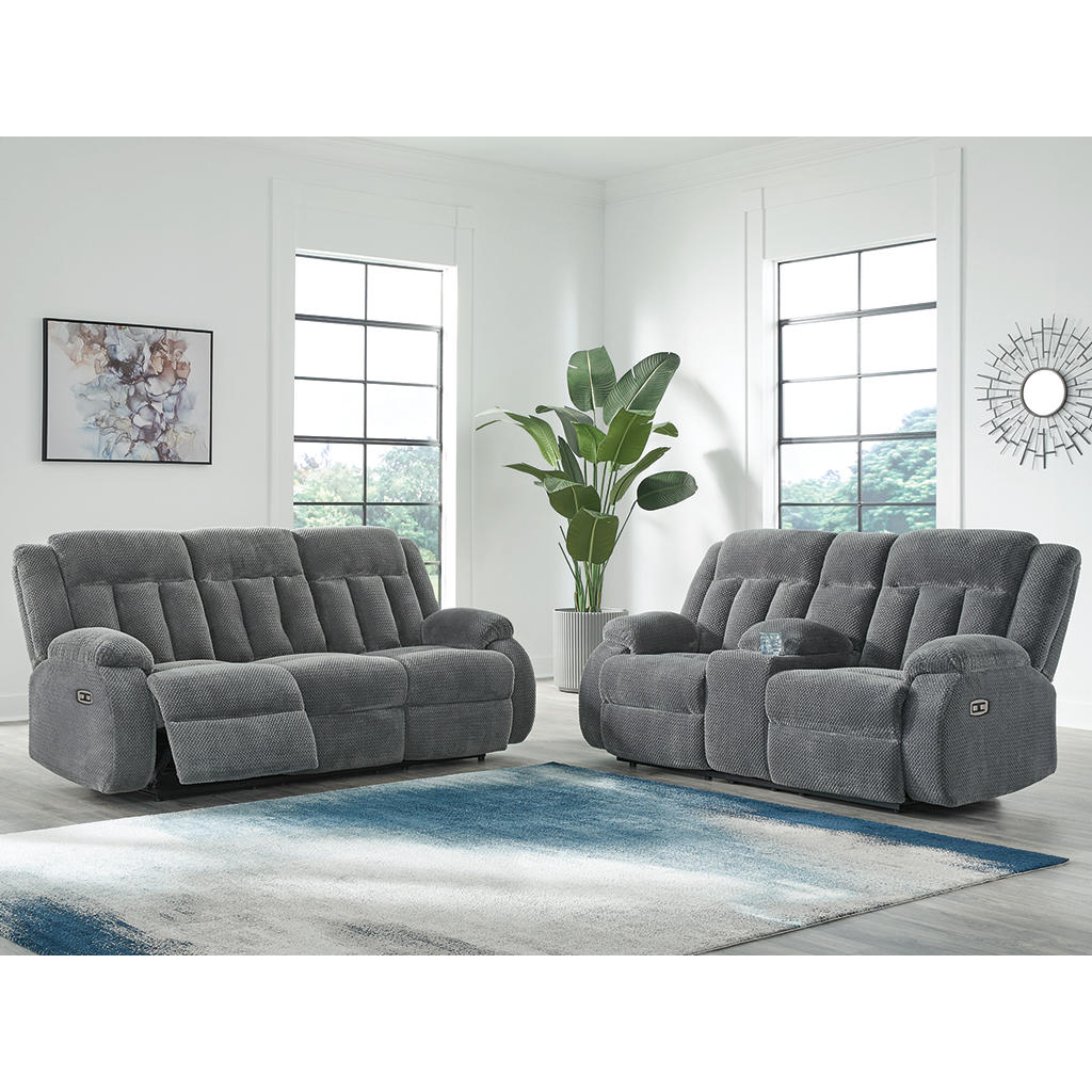 Observation Power Reclining Sofa and Power Recliner Signature Design by Ashley® Uncategorized