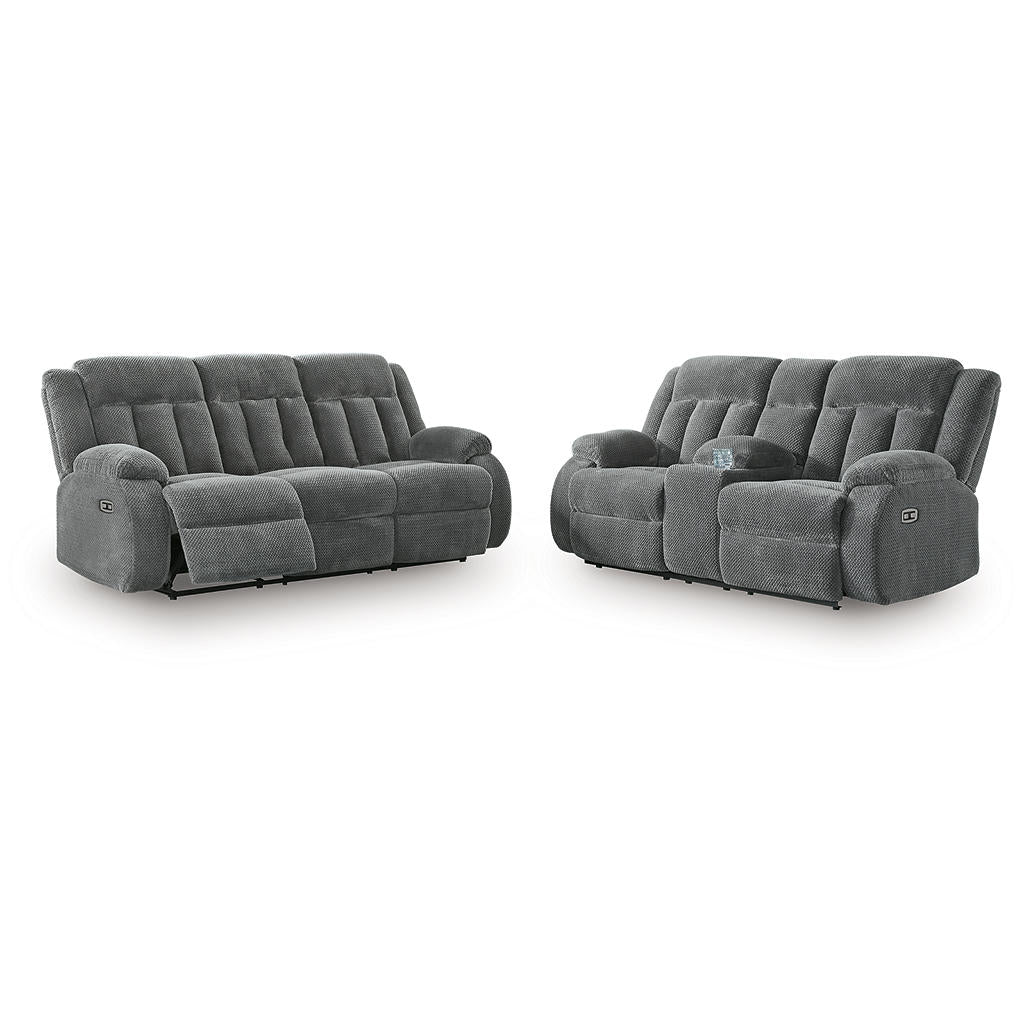 Observation Power Reclining Sofa and Power Recliner Signature Design by Ashley® Uncategorized