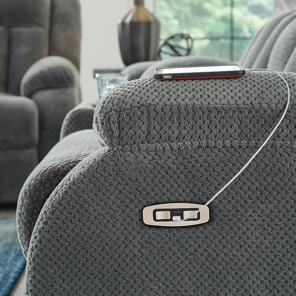 Observation Power Recliner Signature Design by Ashley® Living Room