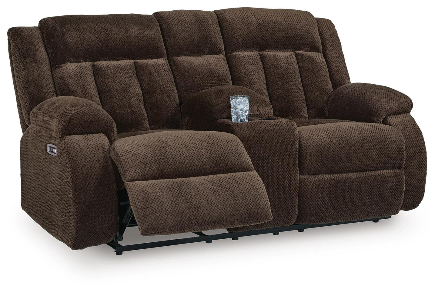 Observation Power Reclining Sofa and Loveseat
