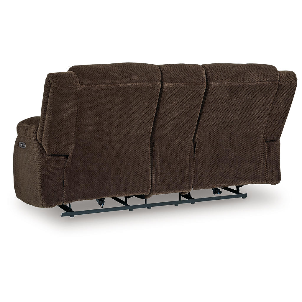 Observation Power Reclining Loveseat with Console Signature Design by Ashley® Living Room