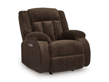 Observation Power Recliner Signature Design by Ashley® Living Room