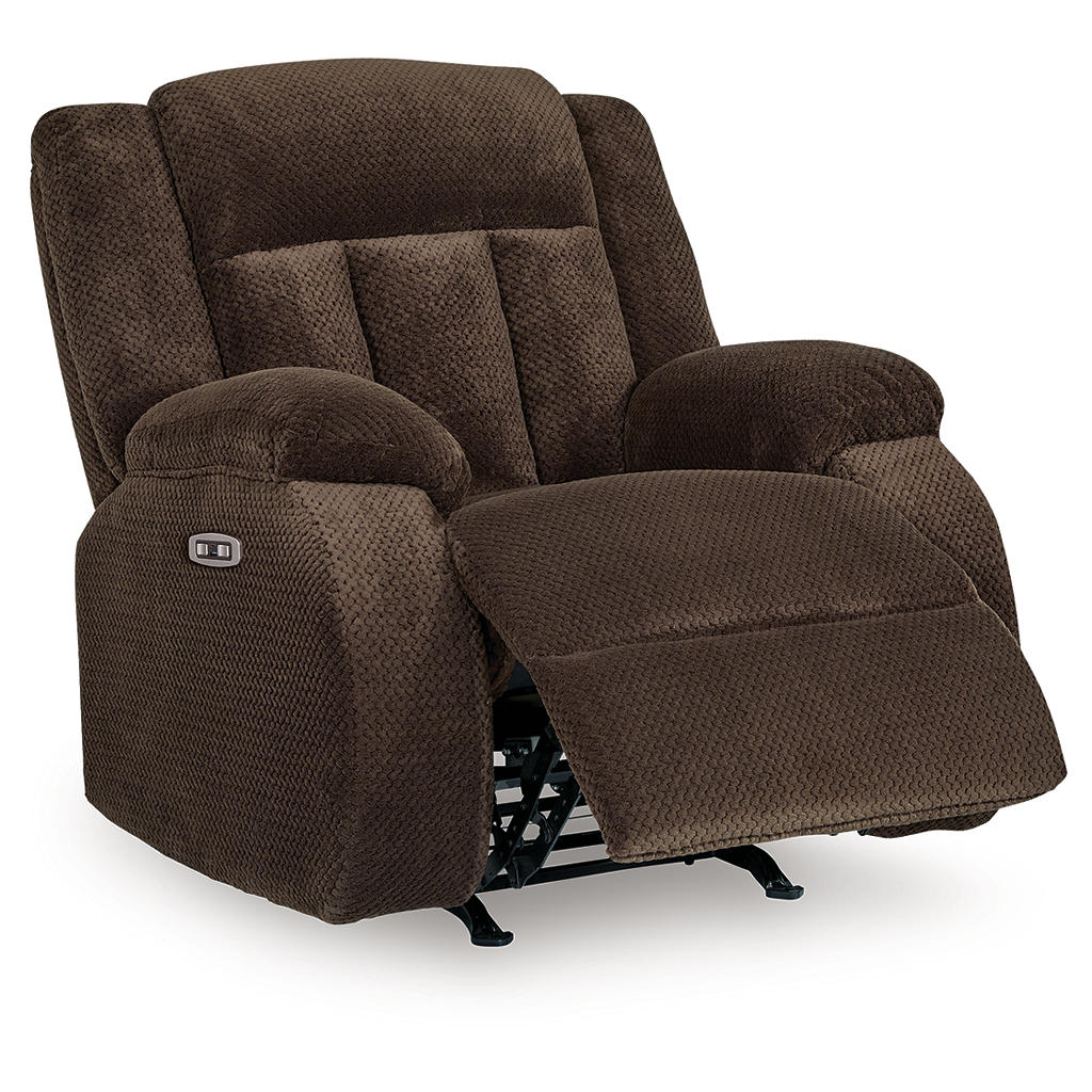 Observation Power Recliner Signature Design by Ashley® Living Room