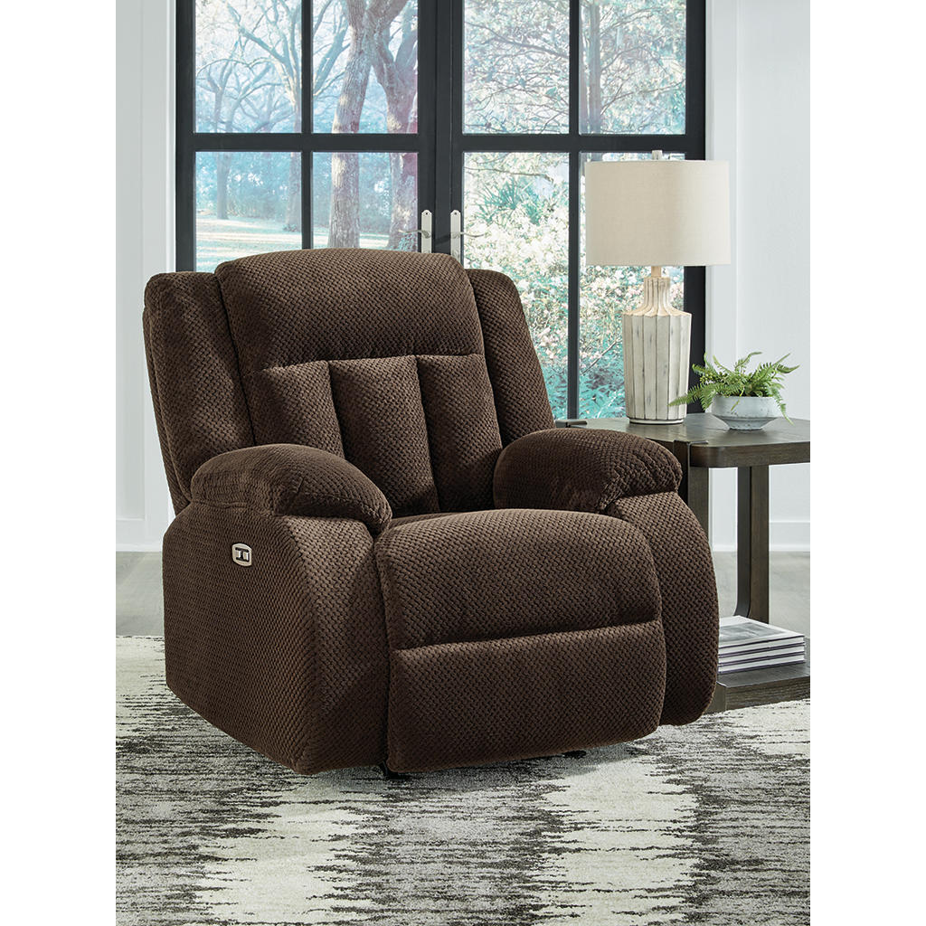 Observation Power Recliner Signature Design by Ashley® Living Room