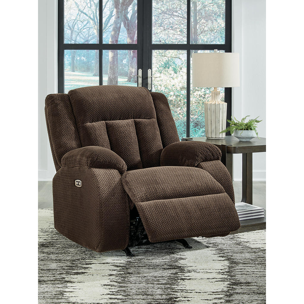 Observation Power Recliner Signature Design by Ashley® Living Room