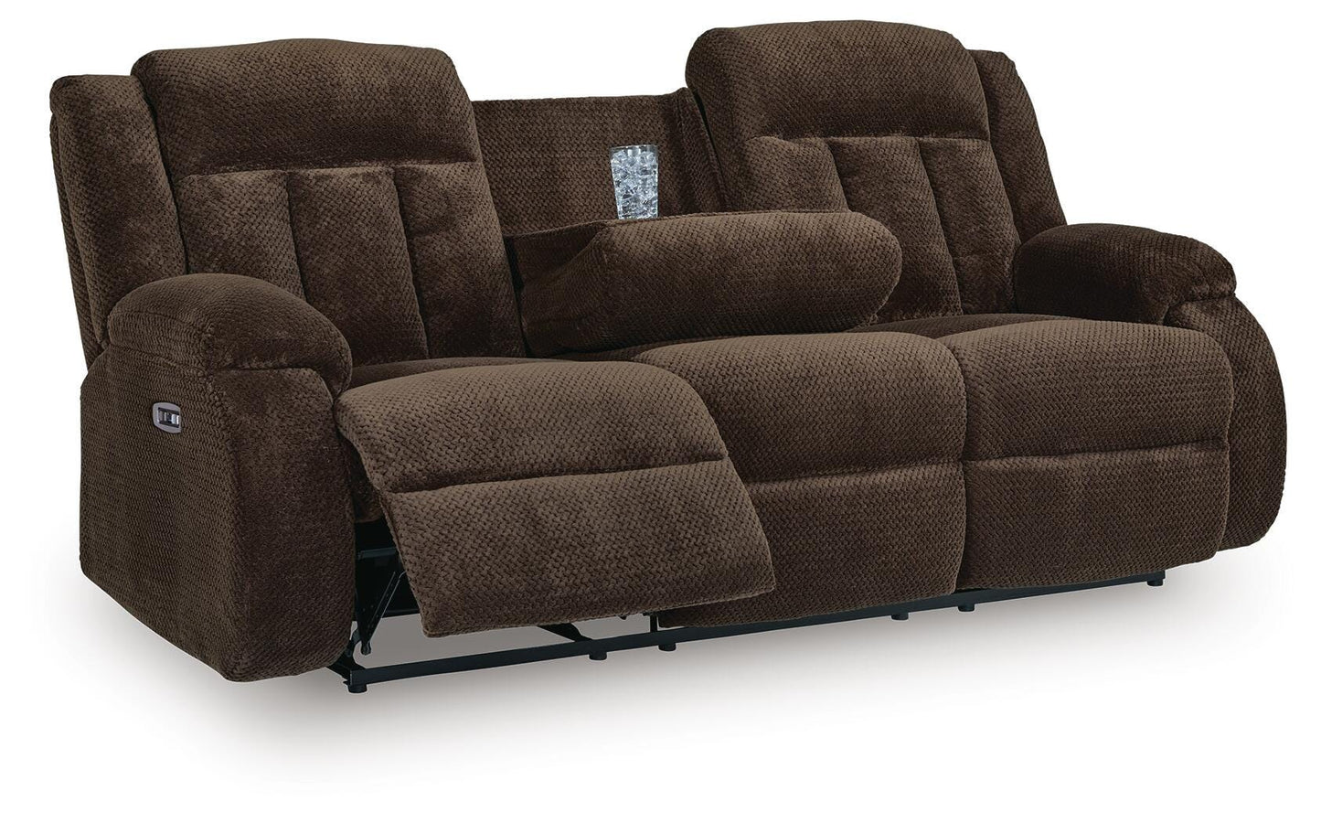 Observation Power Reclining Sofa and Loveseat