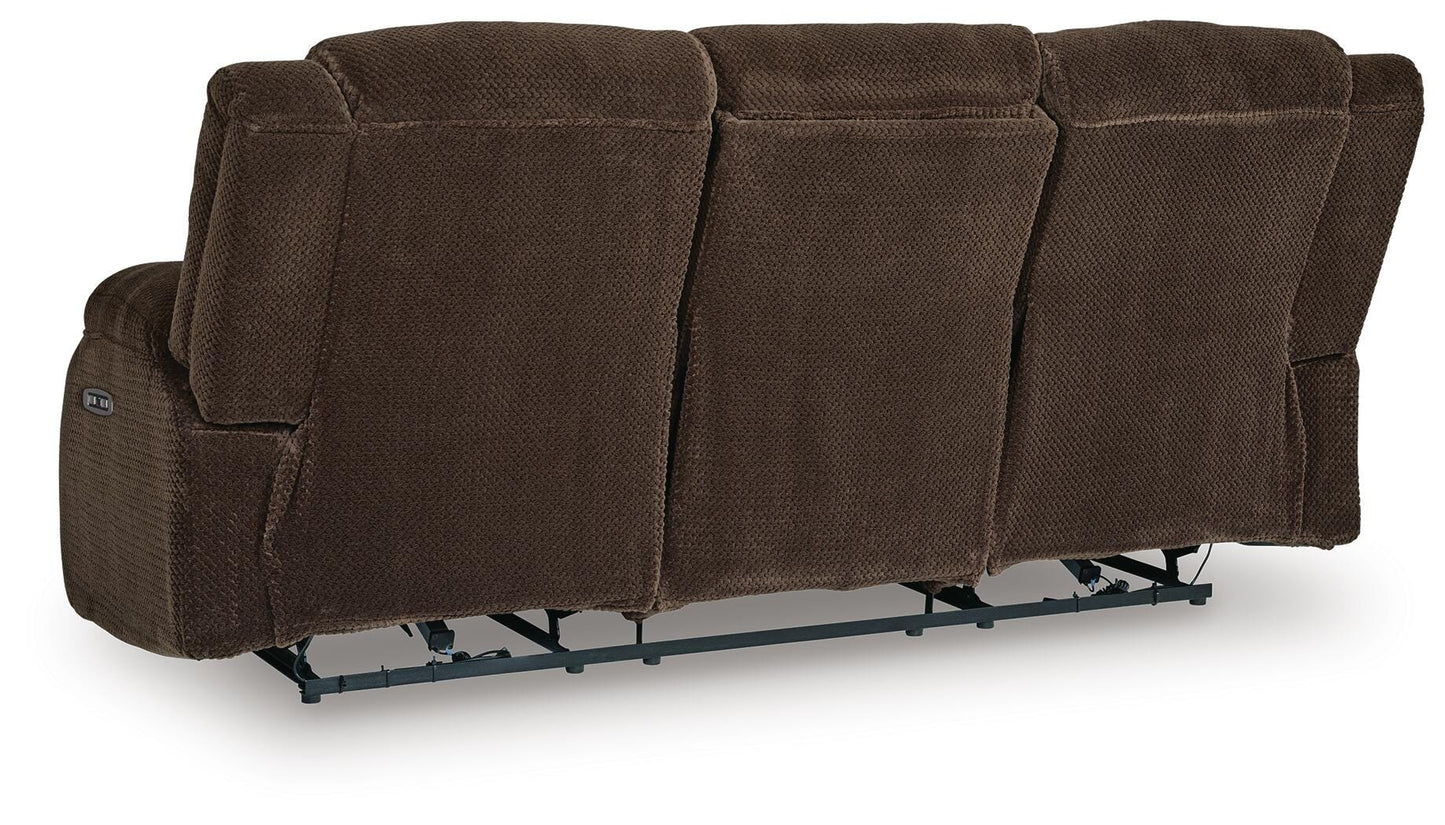 Observation Power Reclining Sofa and Loveseat