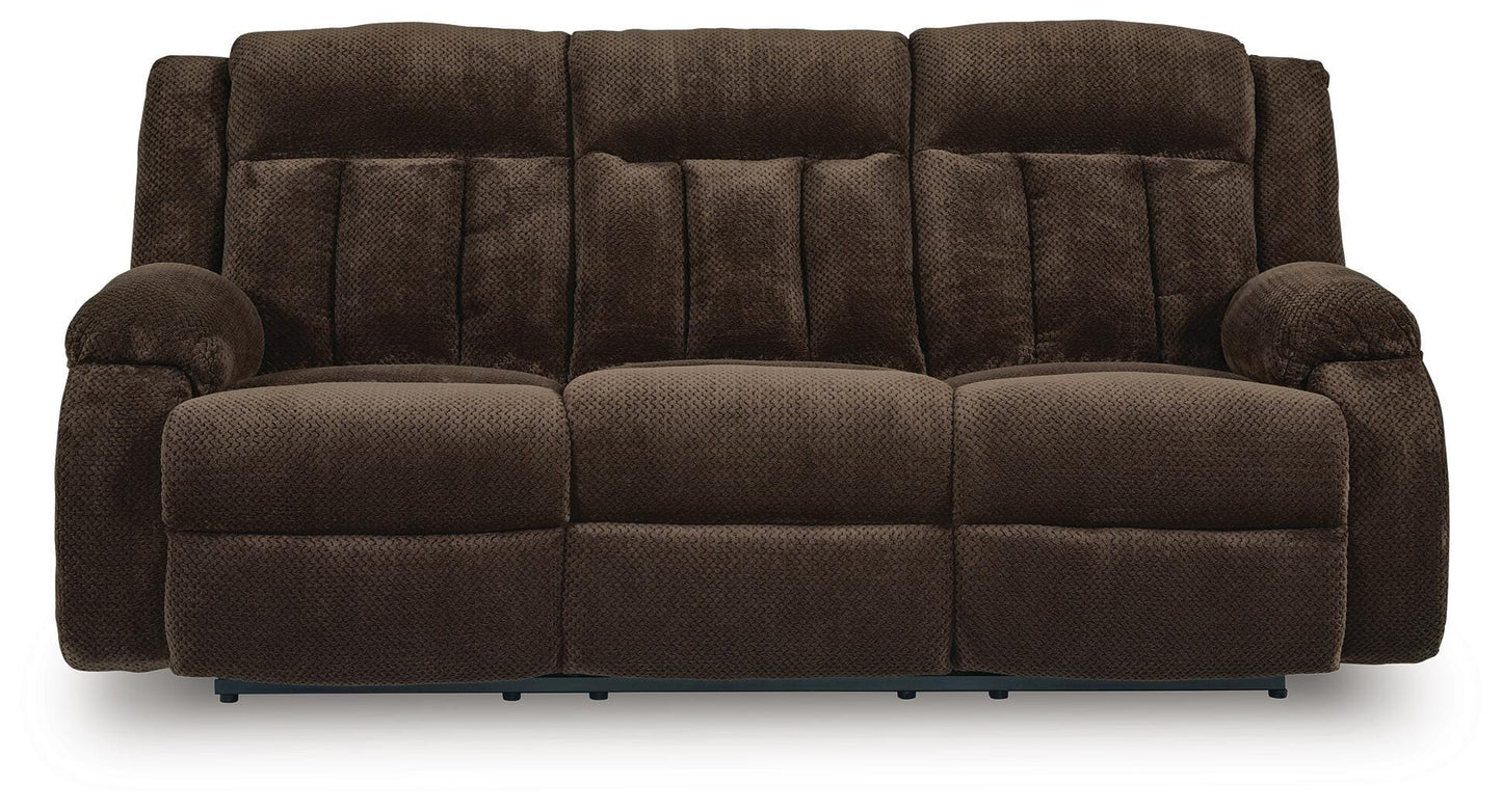 Observation Power Reclining Sofa and Loveseat