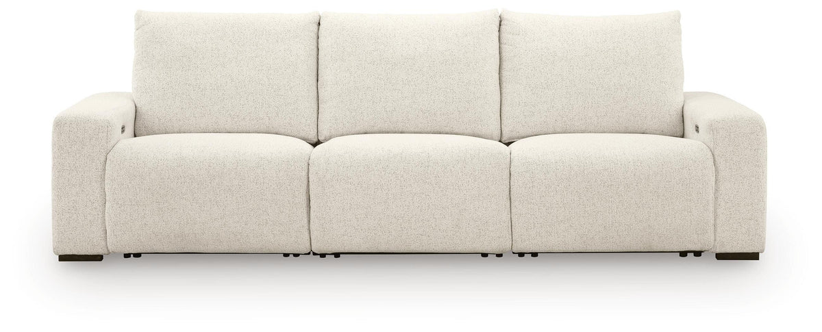 East Loft 3-Piece Power Reclining Sectional