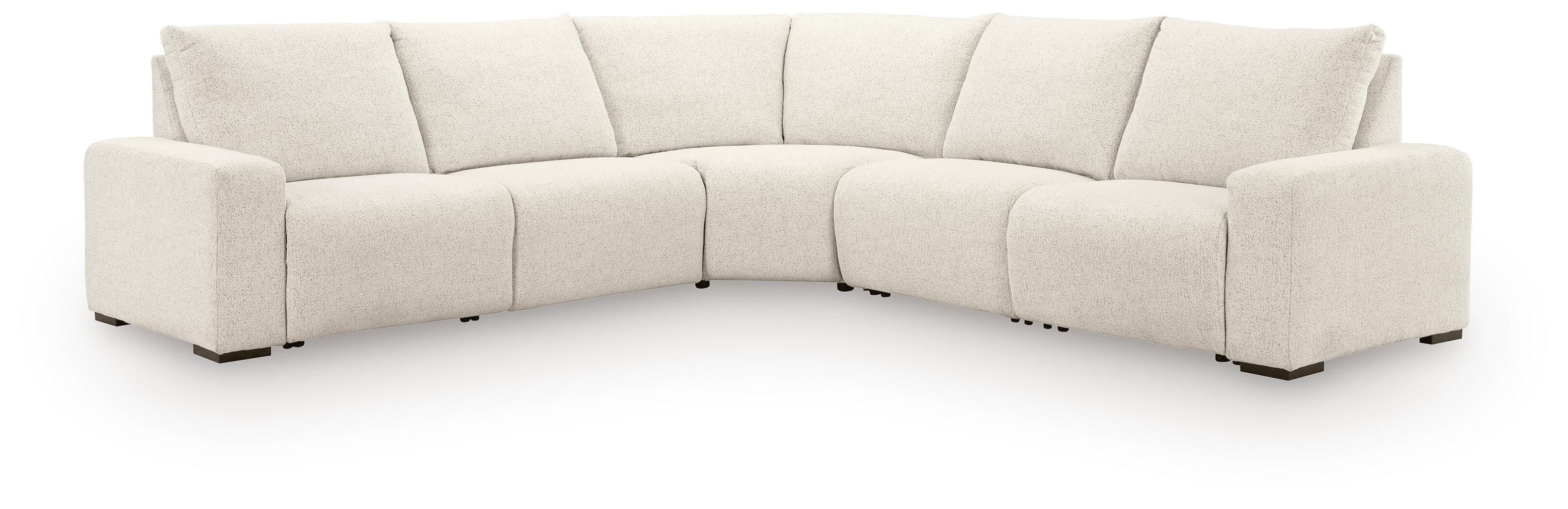 East Loft 5-Piece Power Reclining Sectional