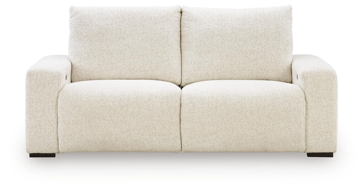 East Loft 2-Piece Reclining Loveseat
