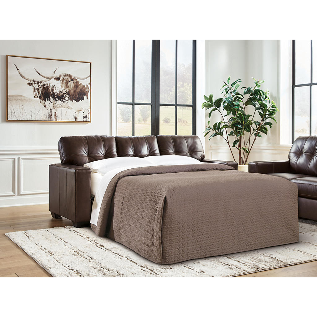 Santorine Queen Sofa Sleeper Signature Design by Ashley® Living Room