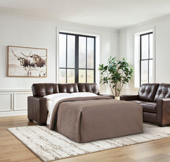 Santorine Queen Sofa Sleeper Signature Design by Ashley® Living Room