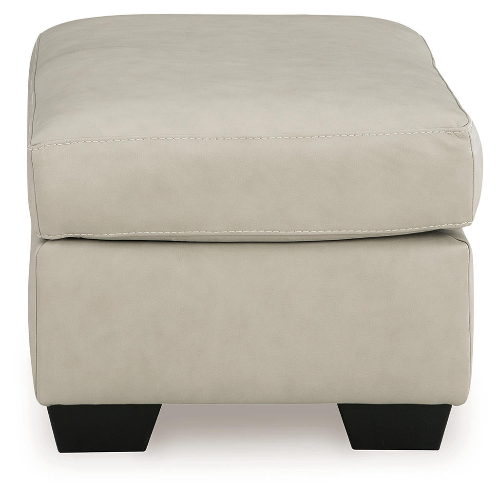 Santorine Ottoman Signature Design by Ashley® Living Room