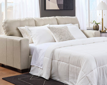 Santorine Queen Sofa Sleeper Signature Design by Ashley® Living Room