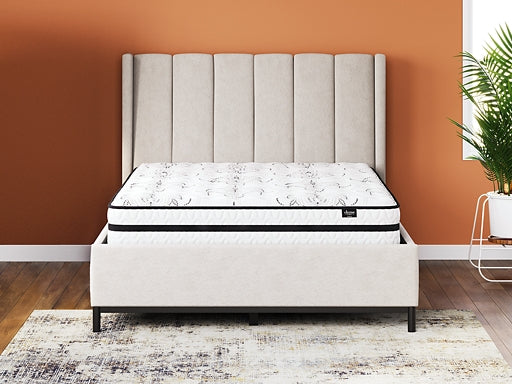 Chime 10 Inch Hybrid Full Mattress in a Box