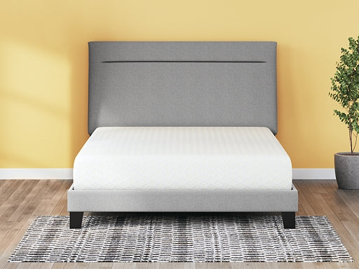 10 Inch Chime Memory Foam Full Mattress in a Box