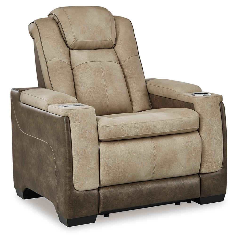 Next-Gen DuraPella Power Reclining Loveseat and Power Recliner Signature Design by Ashley® Uncategorized