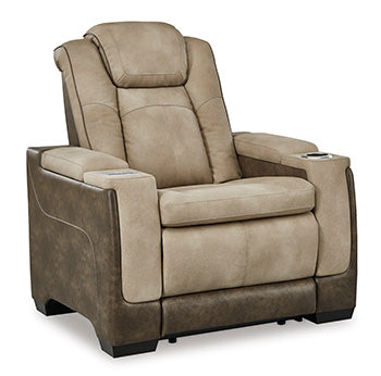 Next-Gen DuraPella Power Recliner Signature Design by Ashley® Living Room