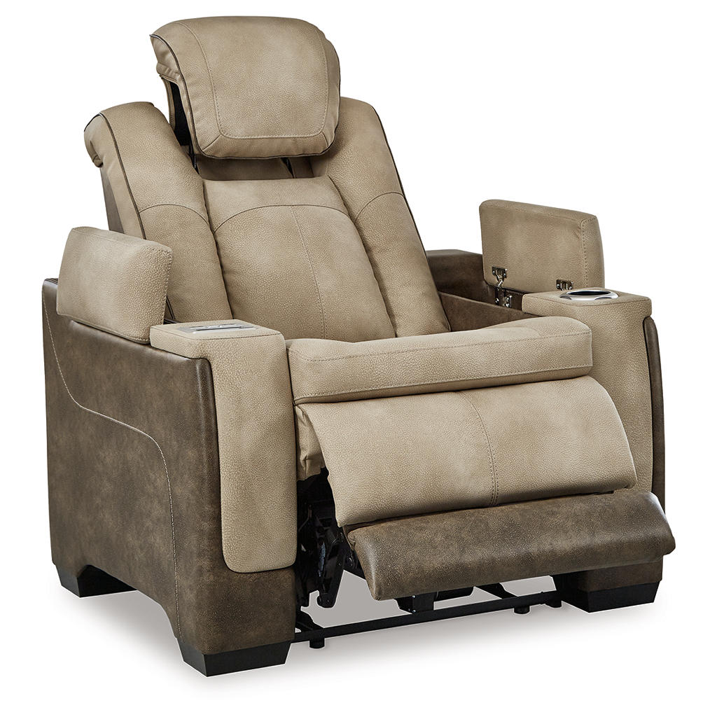 Next-Gen DuraPella Power Reclining Loveseat and Power Recliner Signature Design by Ashley® Uncategorized